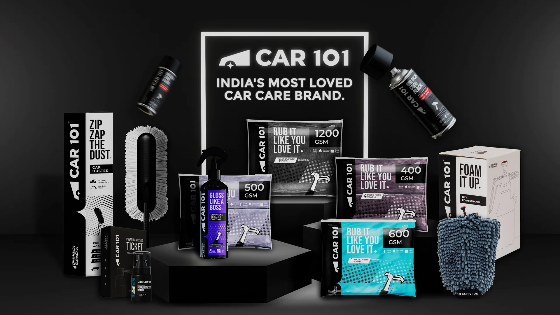 Drive Your Style Forward