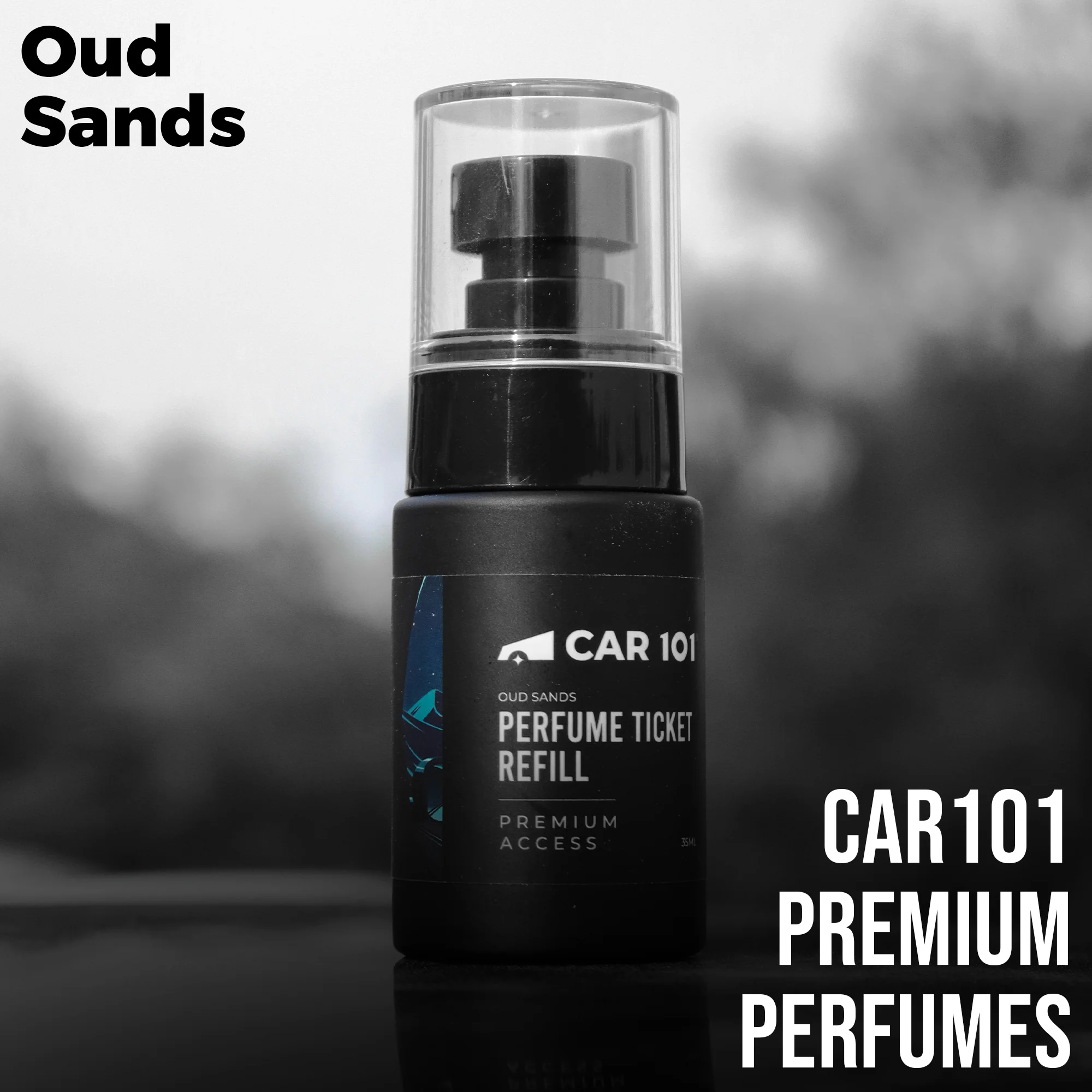 CAR101 Oud Sands – Luxury Car Perfume - Image 6