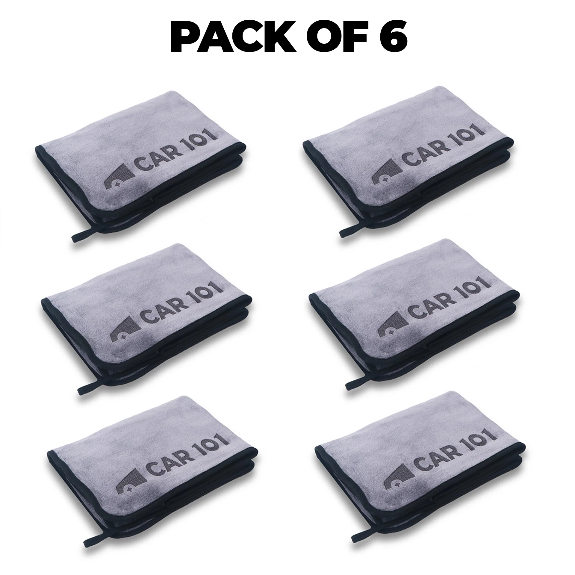 CAR101 500 GSM Microfiber Towel - Image 13