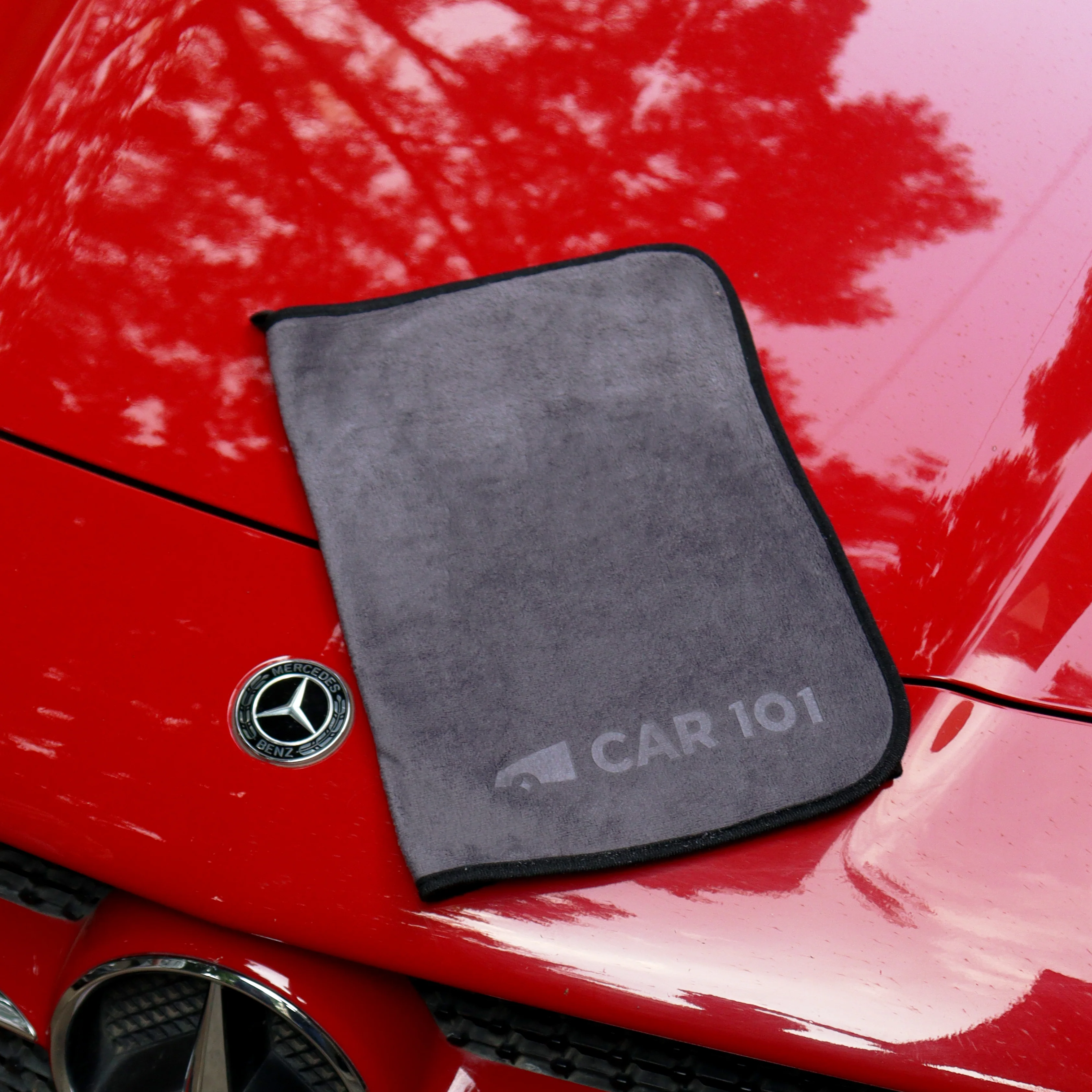 CAR101 500 GSM Microfiber Towel - Image 8