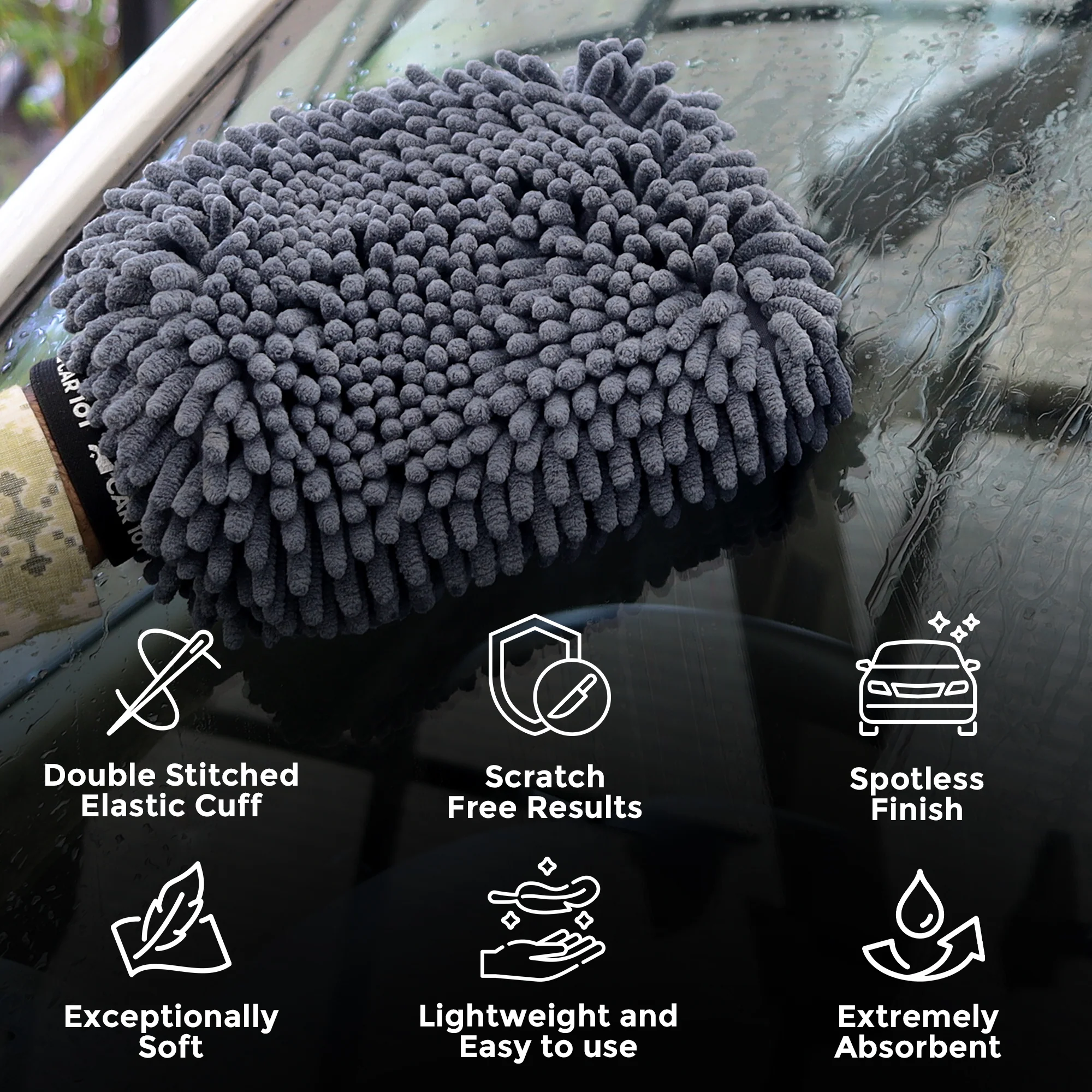 CAR101 Foam Wash Combo - Image 3