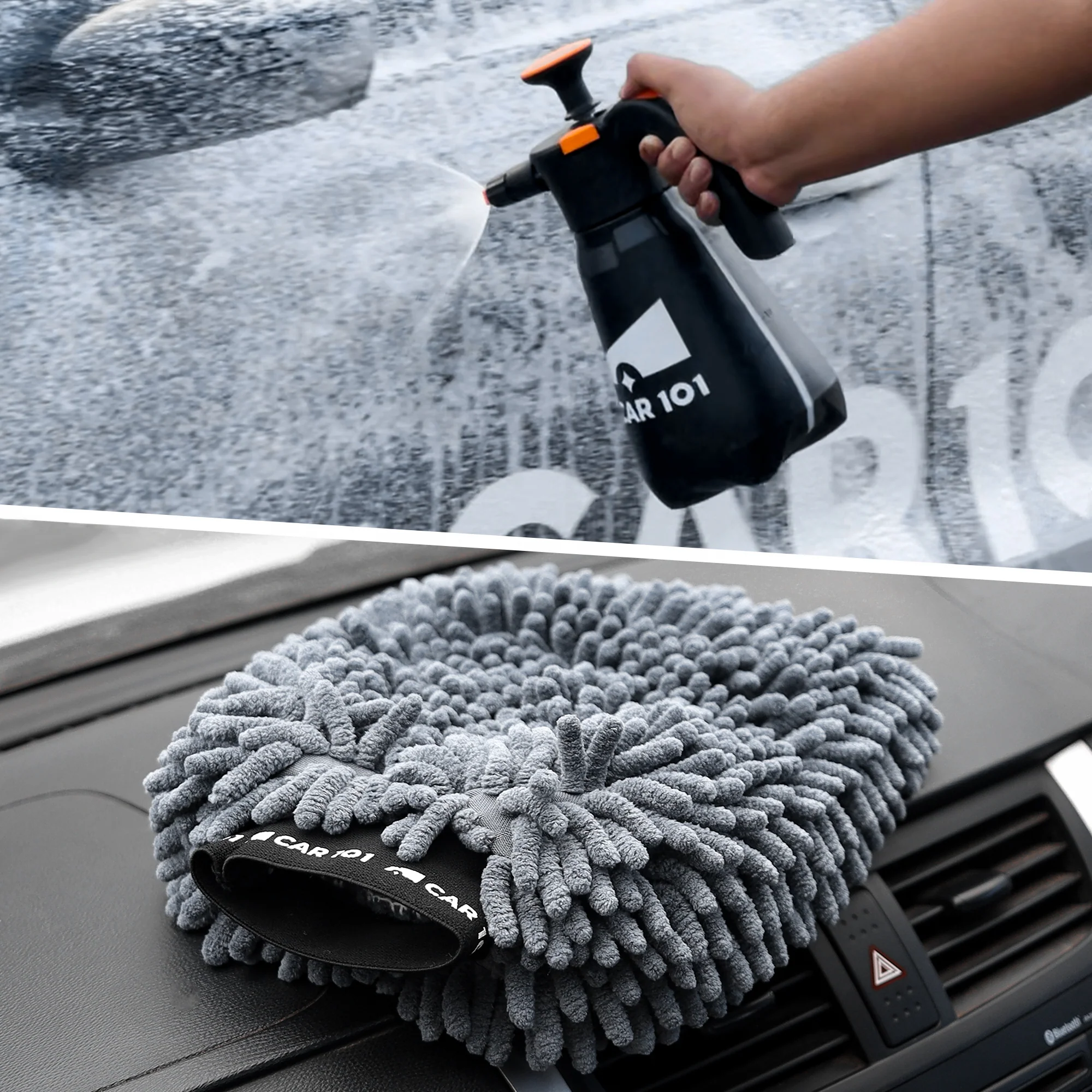 CAR101 Foam Wash Combo - Image 6