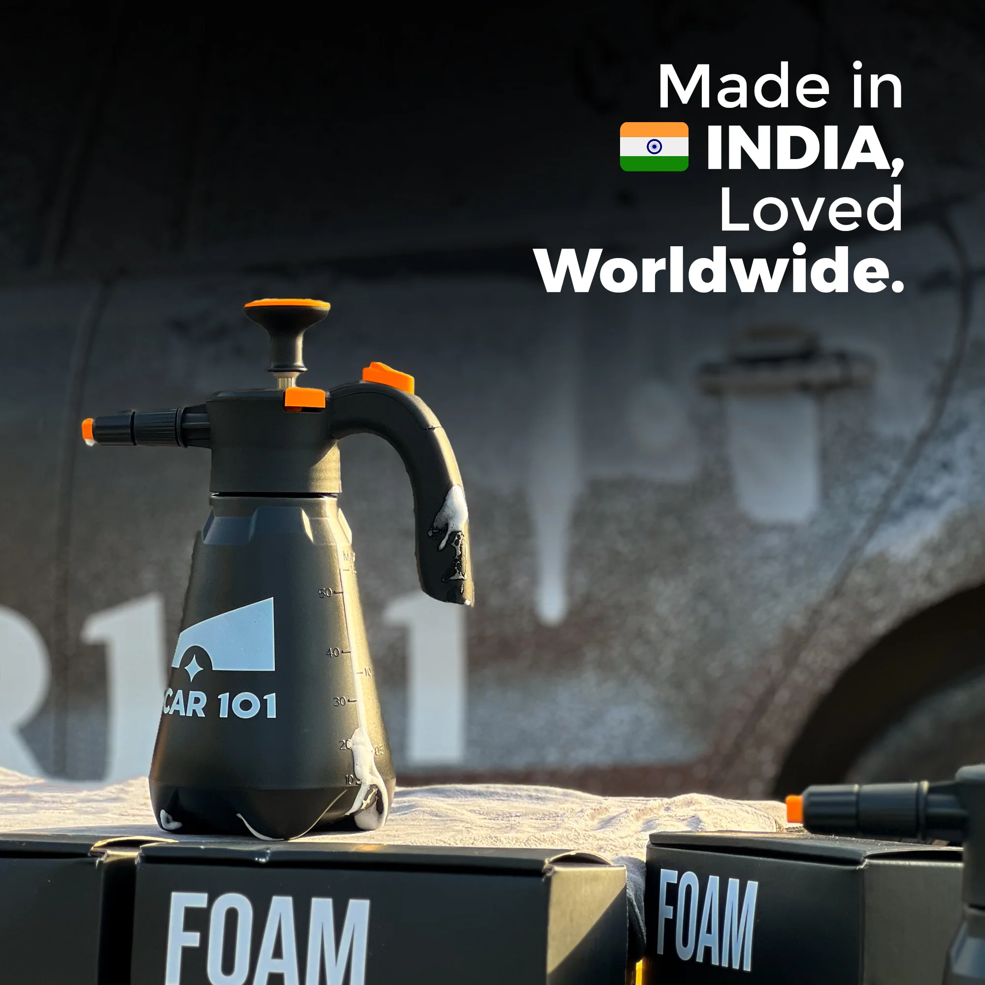 CAR101 Foam Sprayer - Image 7