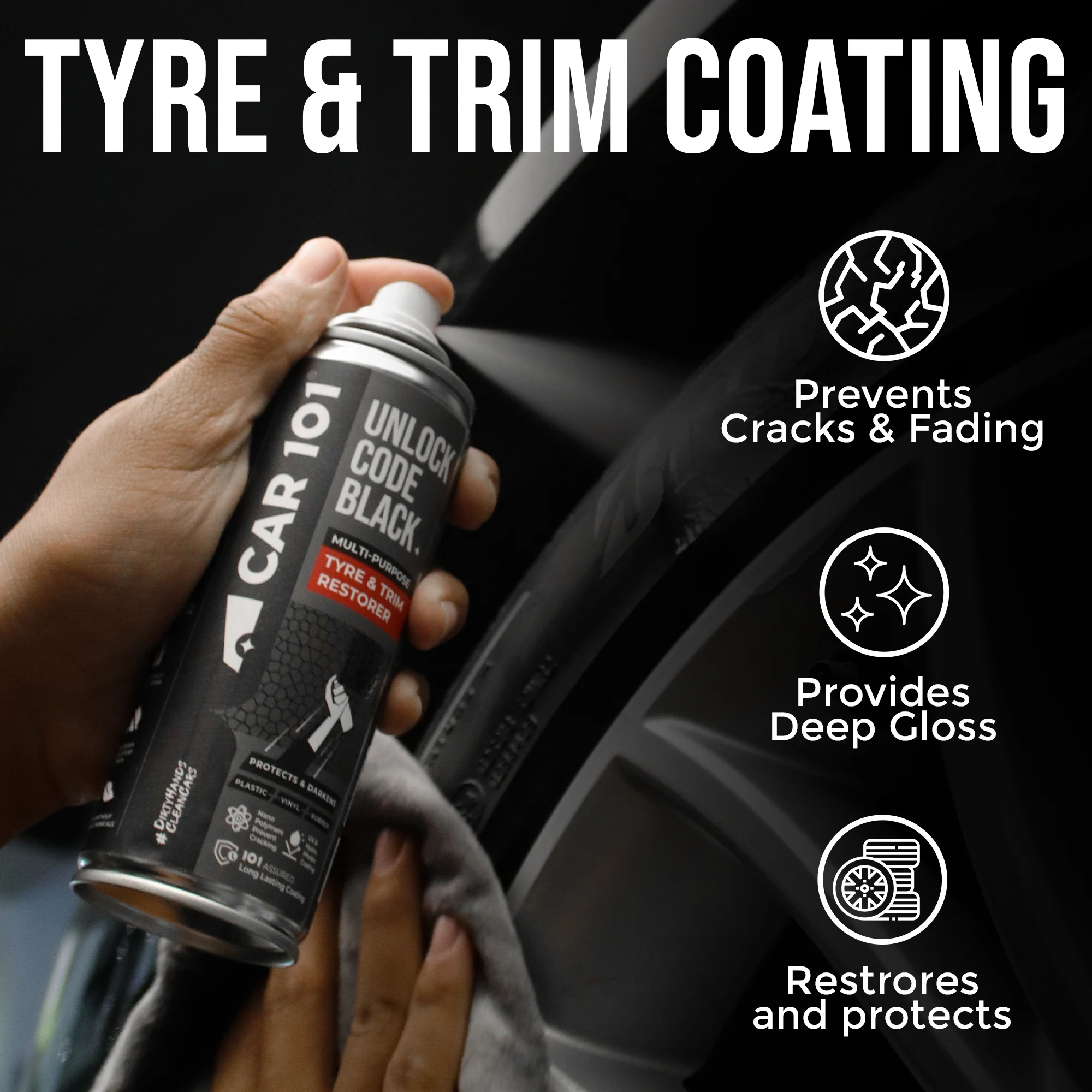 CAR101 Ultimate Shine Shield & Dusting Combo - Image 4
