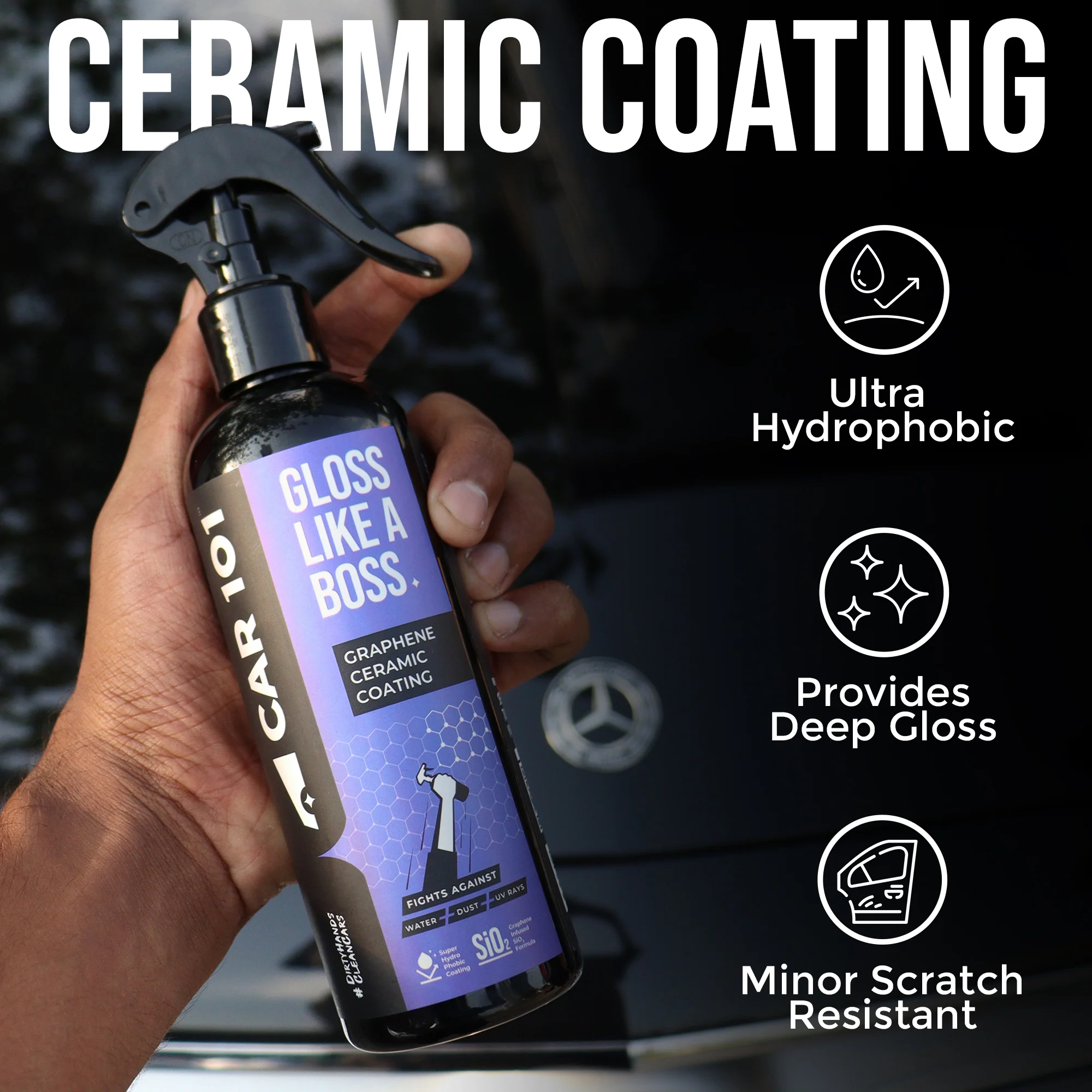 CAR101 Ultimate Shine Shield & Dusting Combo - Image 5
