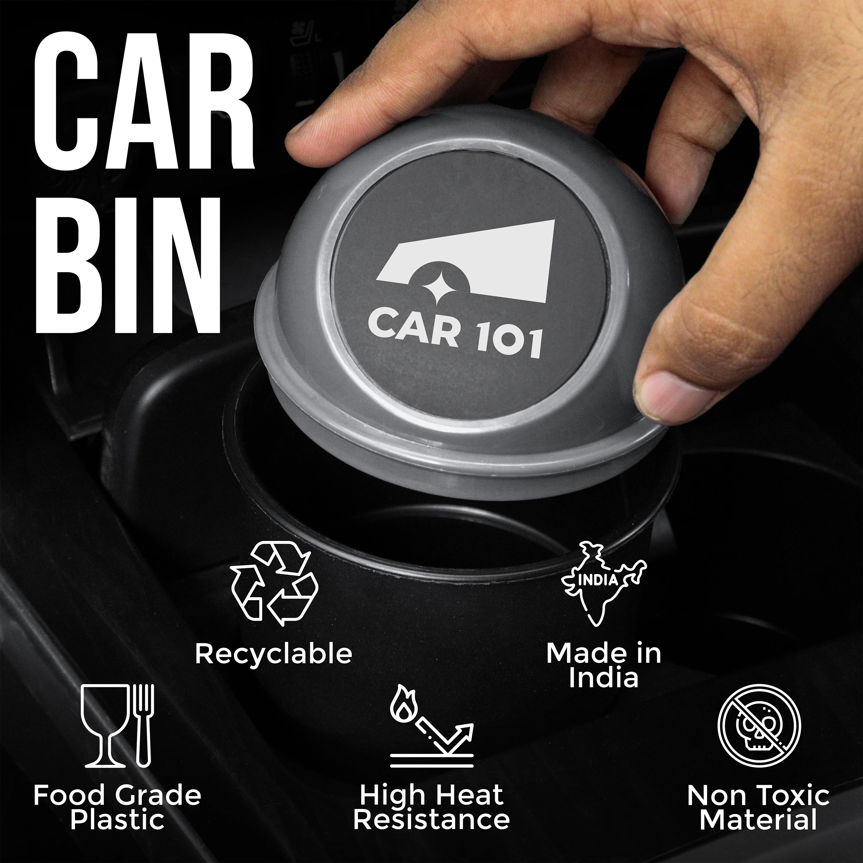 CAR101 Car Bin - Image 2