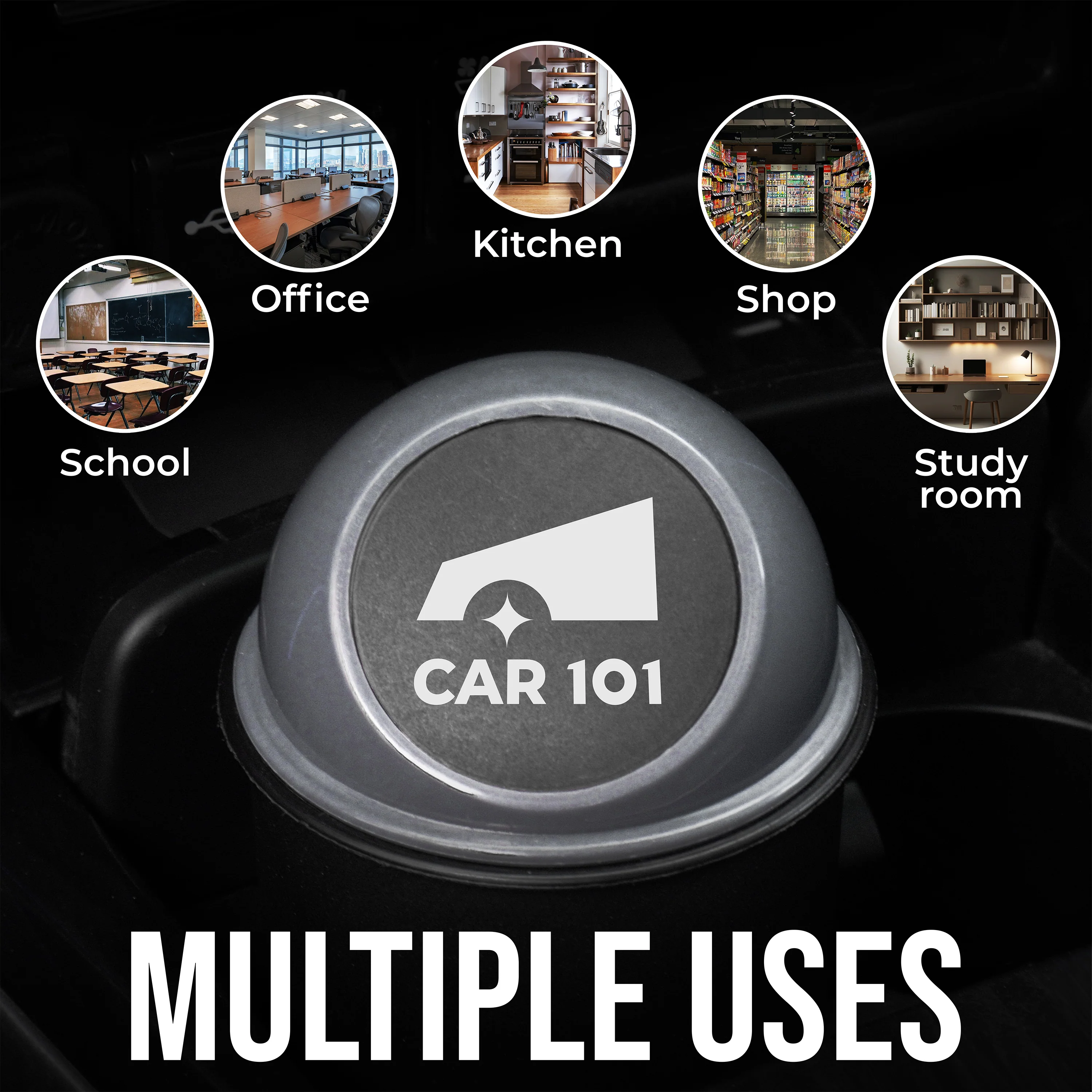 CAR101 Car Bin - Image 5