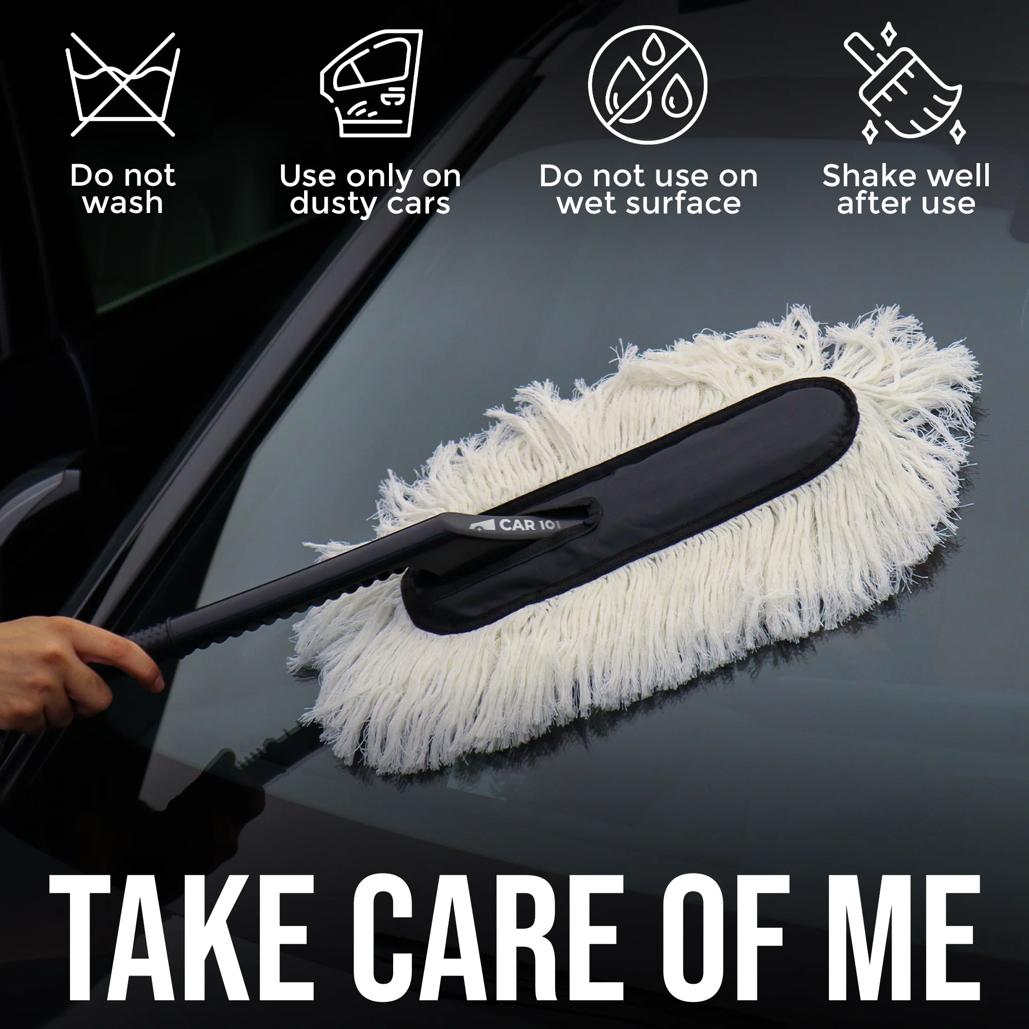 Duster + 450 GSM Combo - Image 9