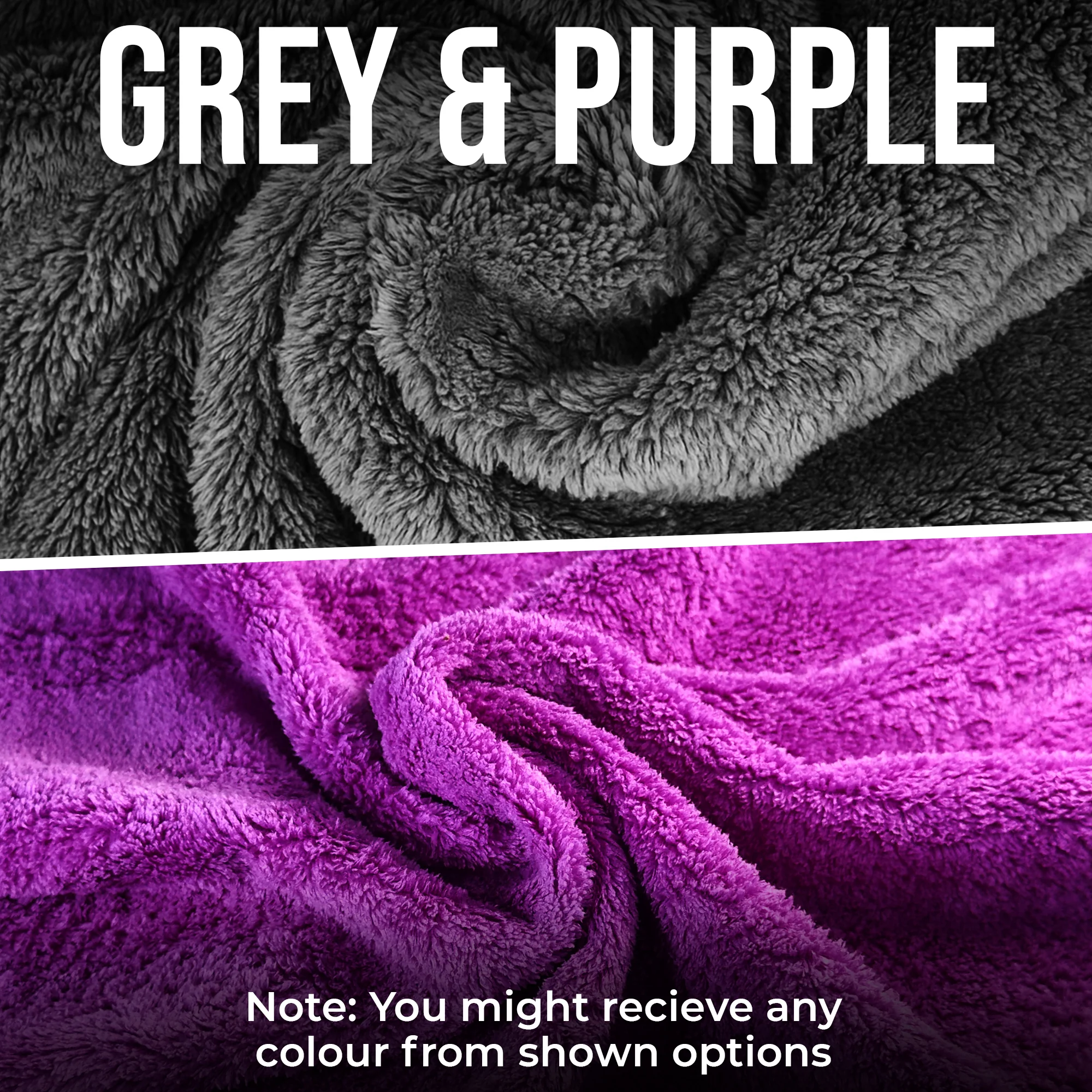 450 GSM Microfiber Towels – Ultra Absorbent & Super Soft - Image 5