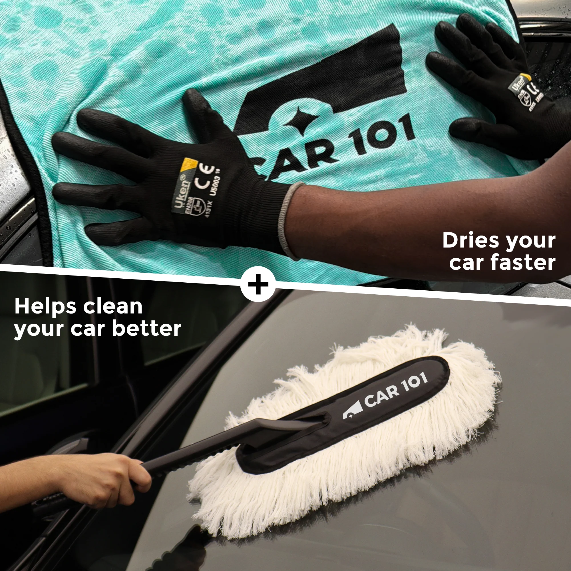 Dusting Drying Combo Lite - Image 2