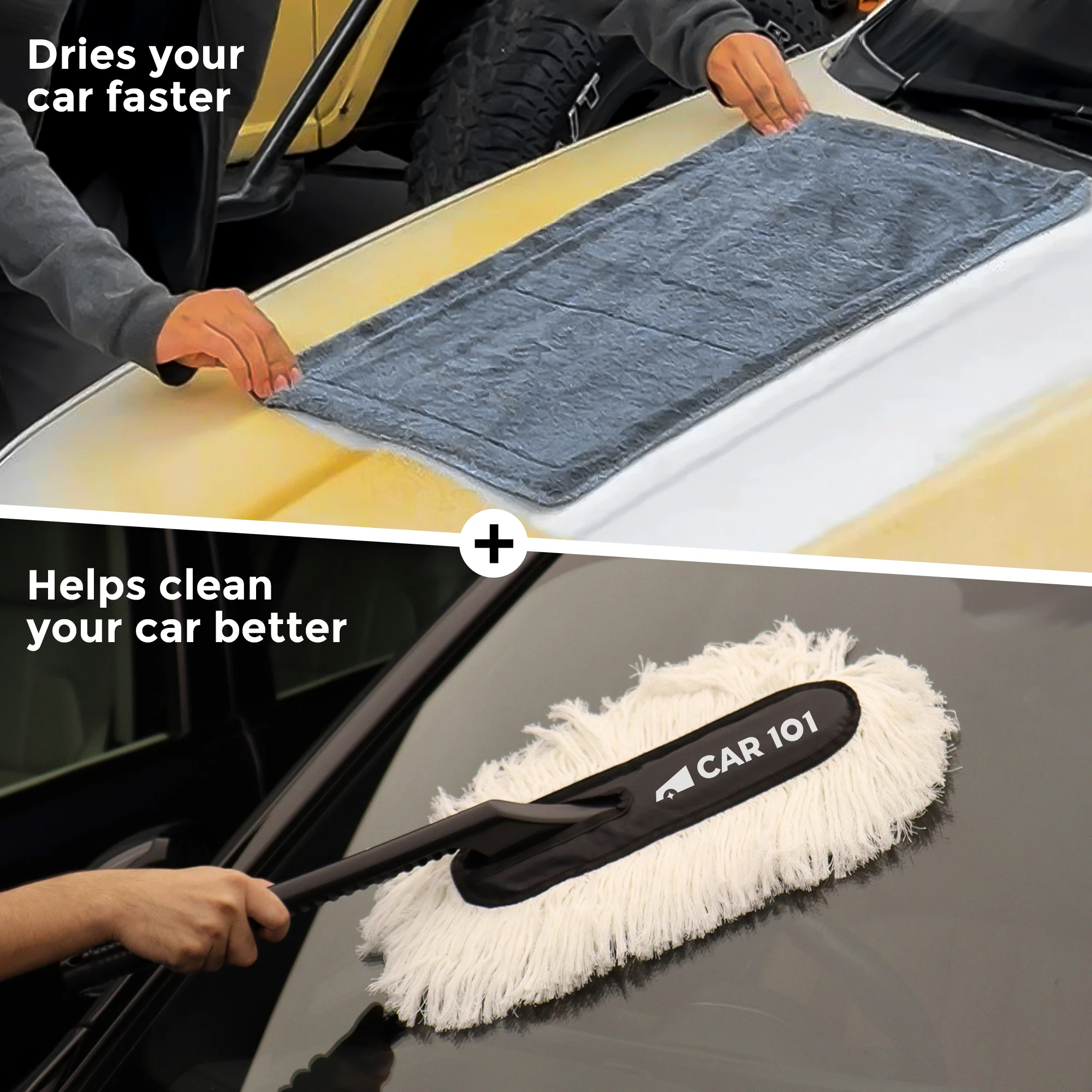 Dusting Drying Combo Pro - Image 2