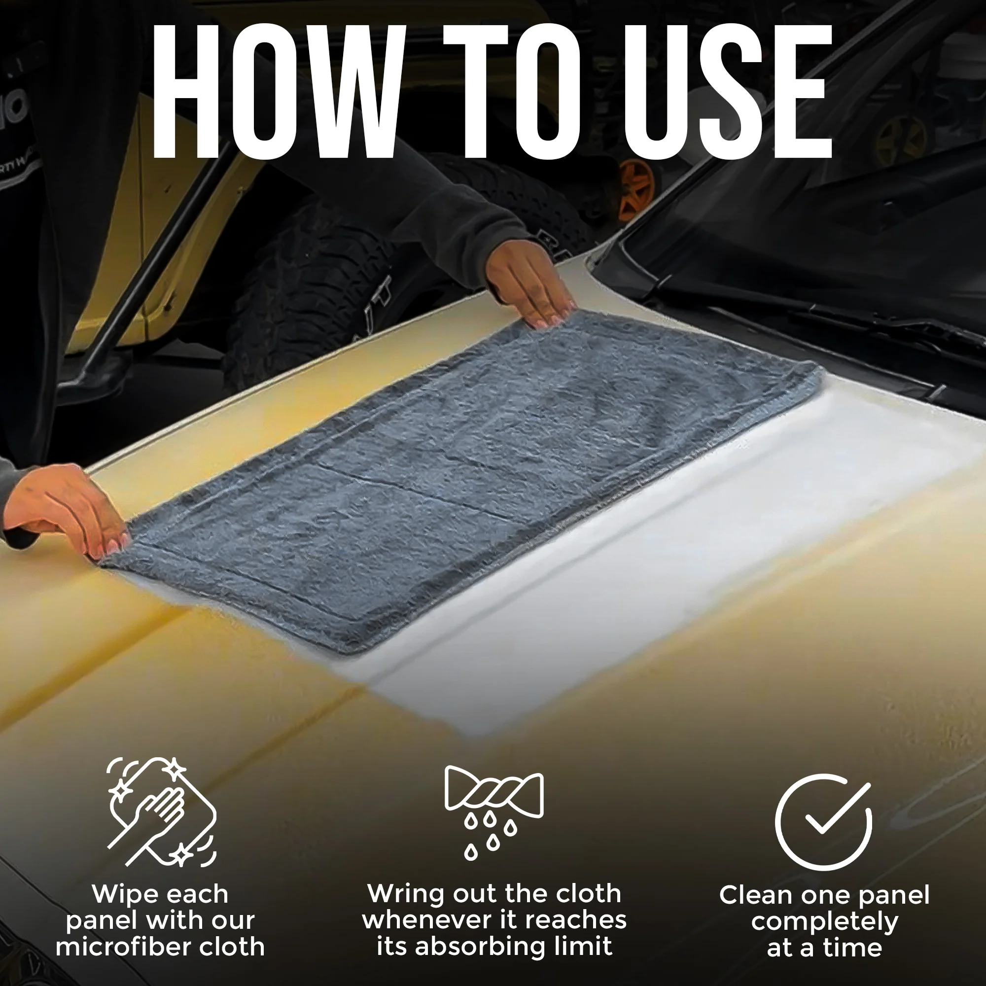 Car101 Microfiber Mix Pack Pro - Image 6