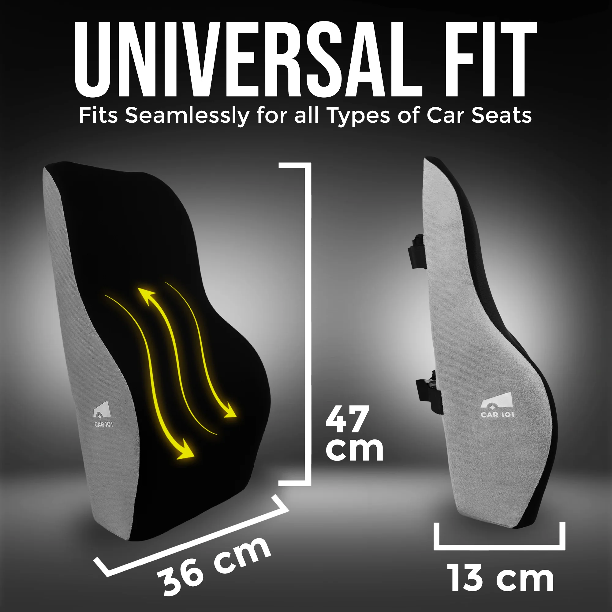 CAR 101 Comfort Combo Supreme - Image 10