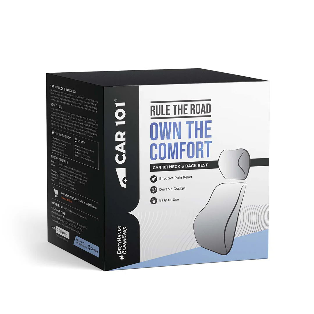 CAR 101 Comfort Combo Supreme - Image 11