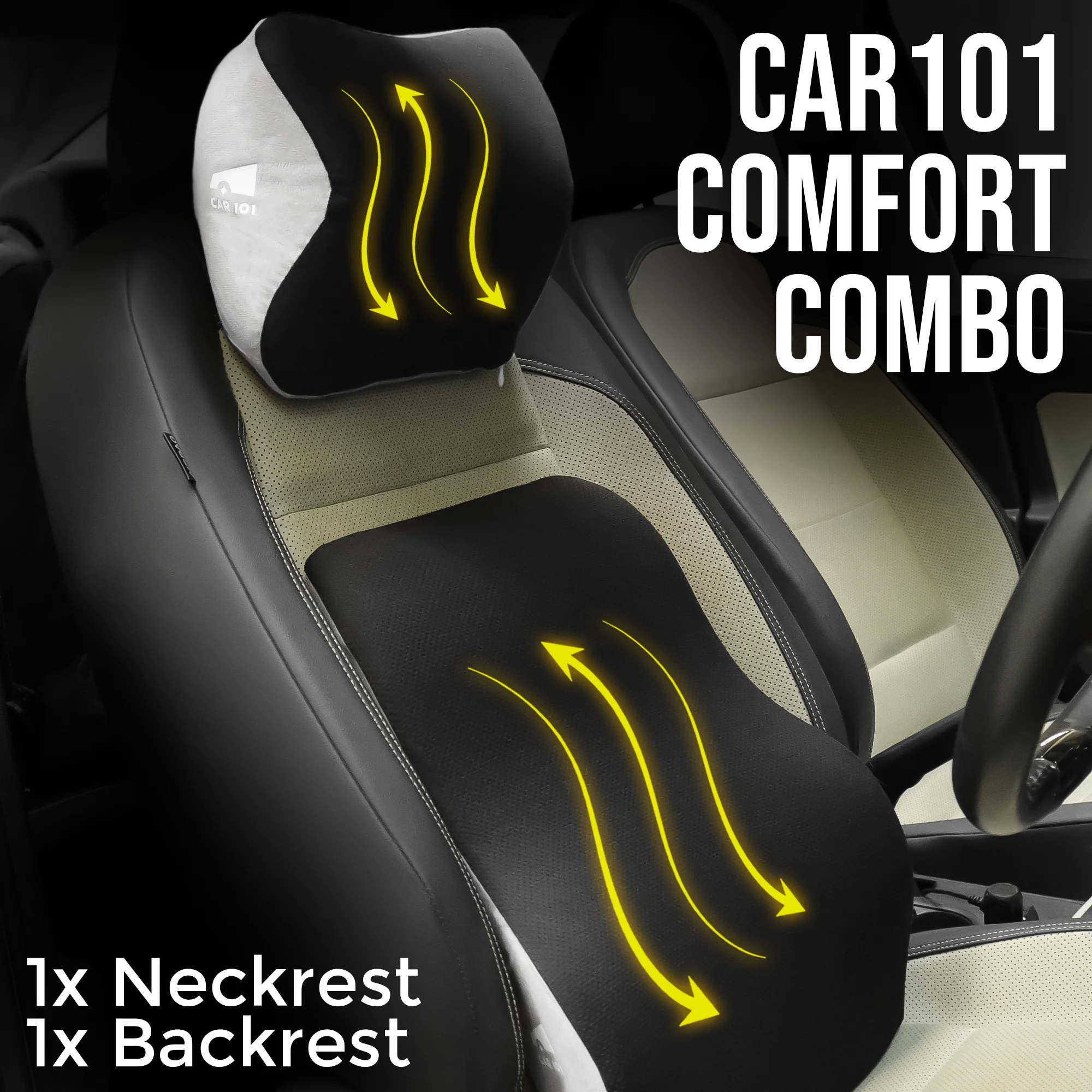 CAR 101 Comfort Combo Supreme - Image 3