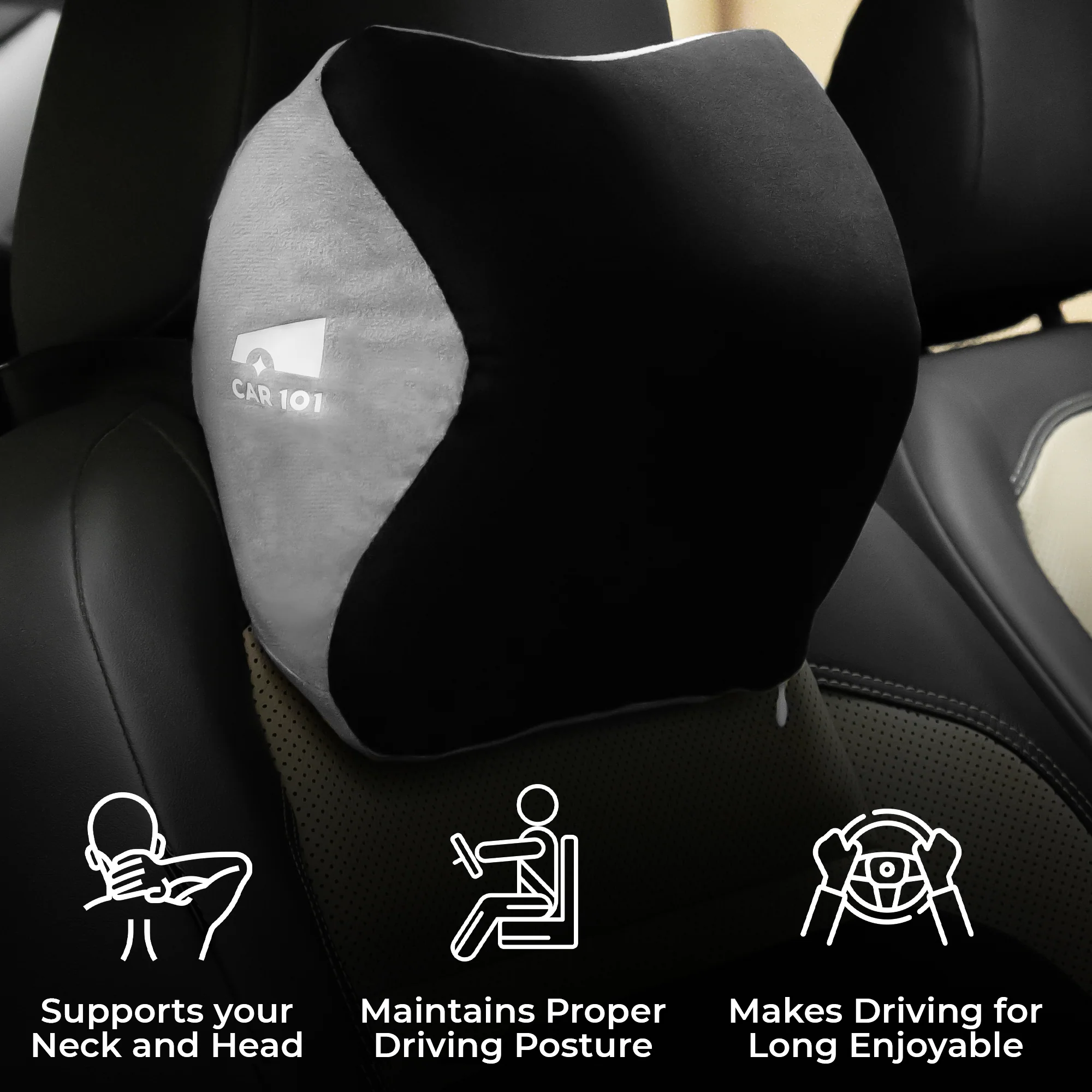 CAR 101 Comfort Combo Supreme - Image 4