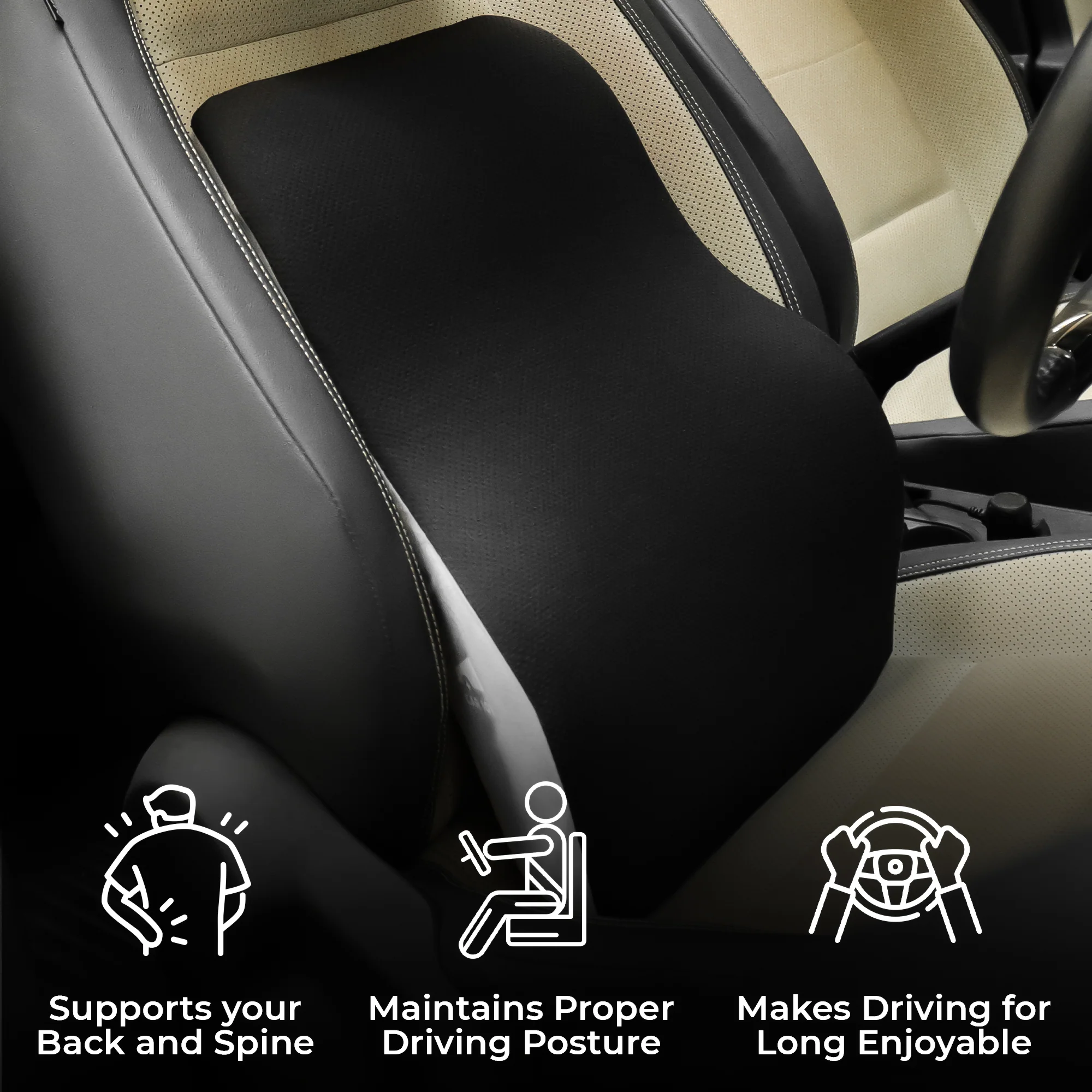 CAR 101 Comfort Combo Supreme - Image 5