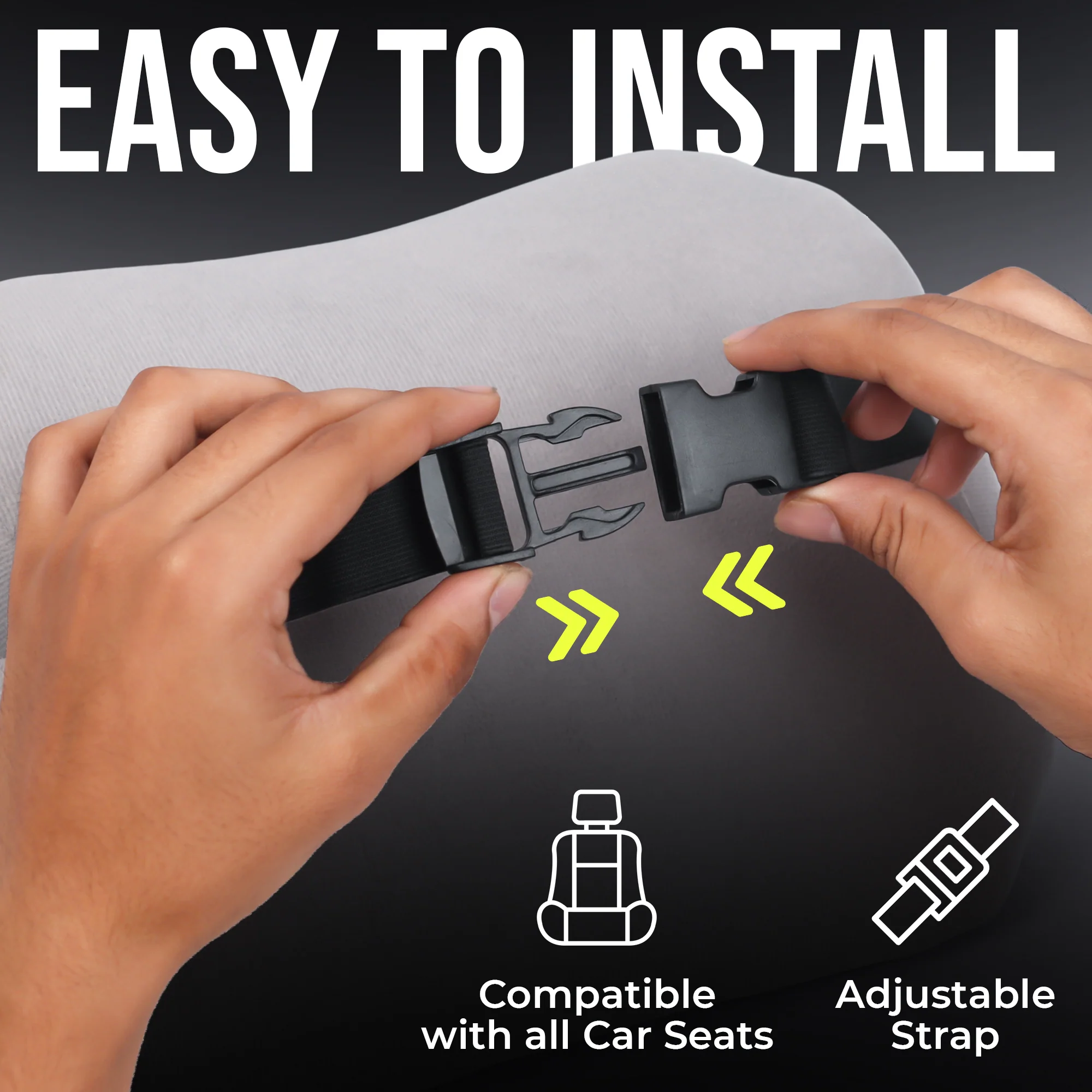 CAR 101 Comfort Combo Supreme - Image 7