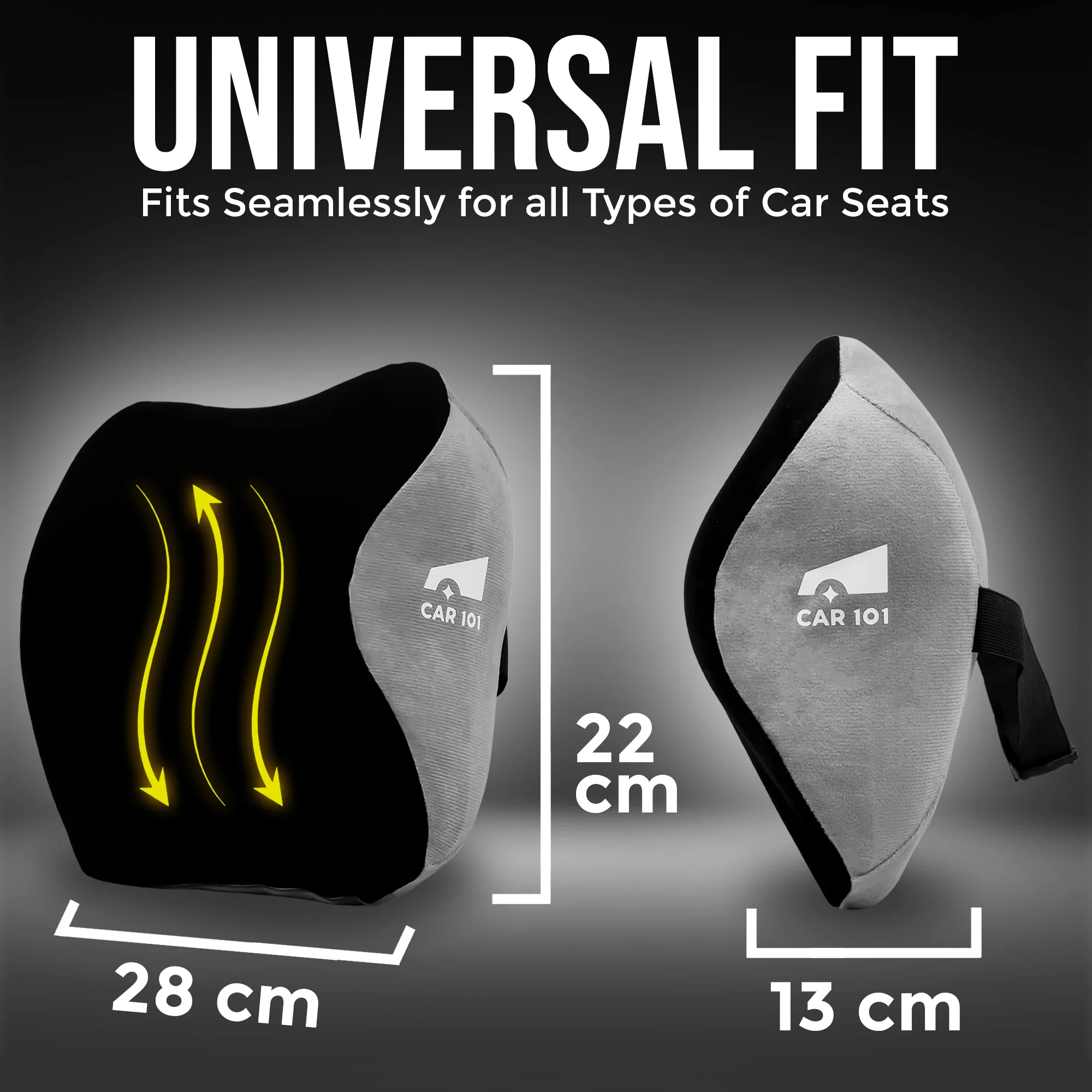 CAR 101 Comfort Combo Supreme - Image 9