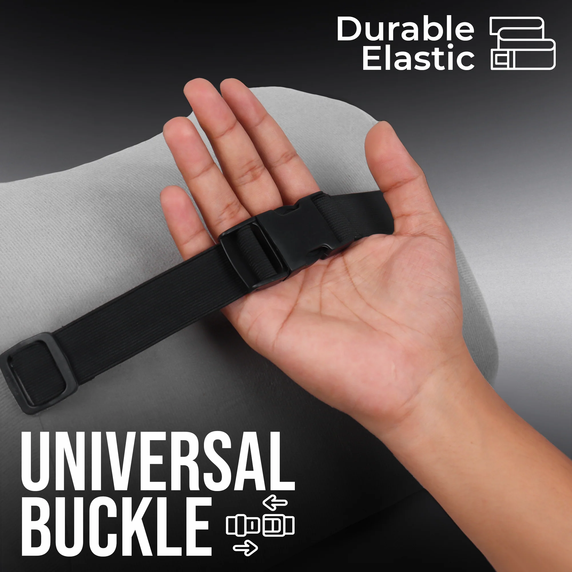 CAR 101 Neck Rest Supreme - Image 8