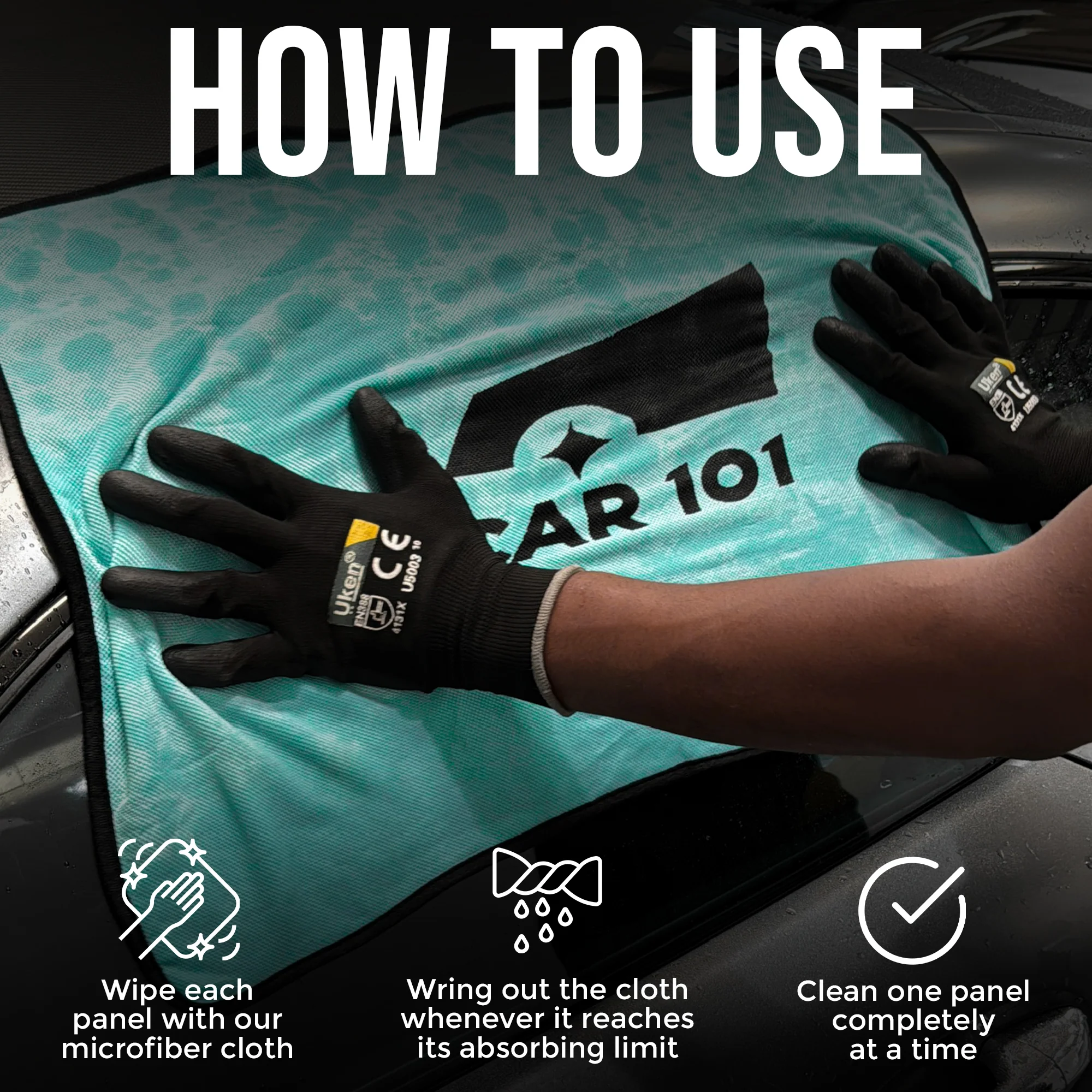 Car101 Microfiber Mix Pack Lite - Image 6