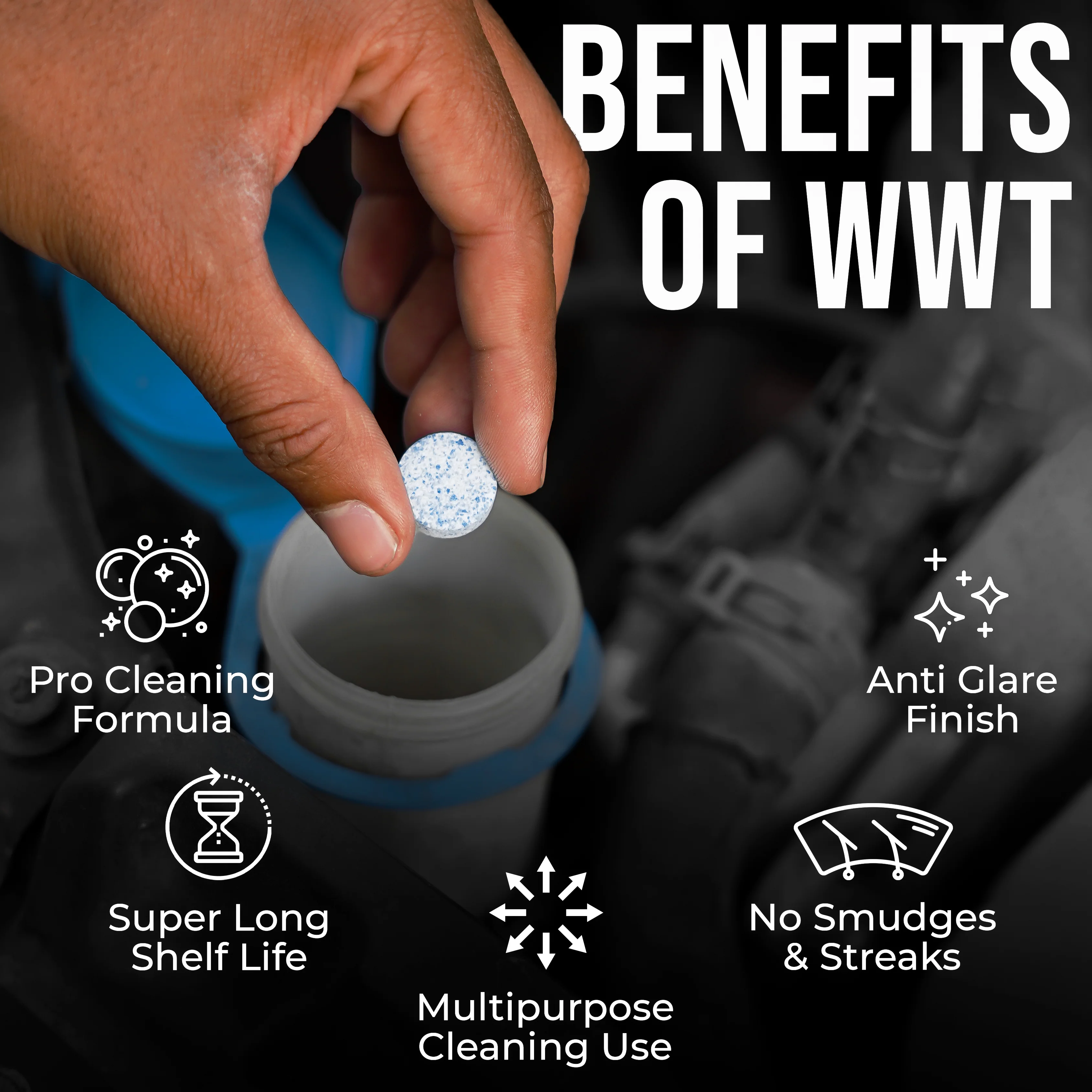 Windshield Washer Tablets - Image 11