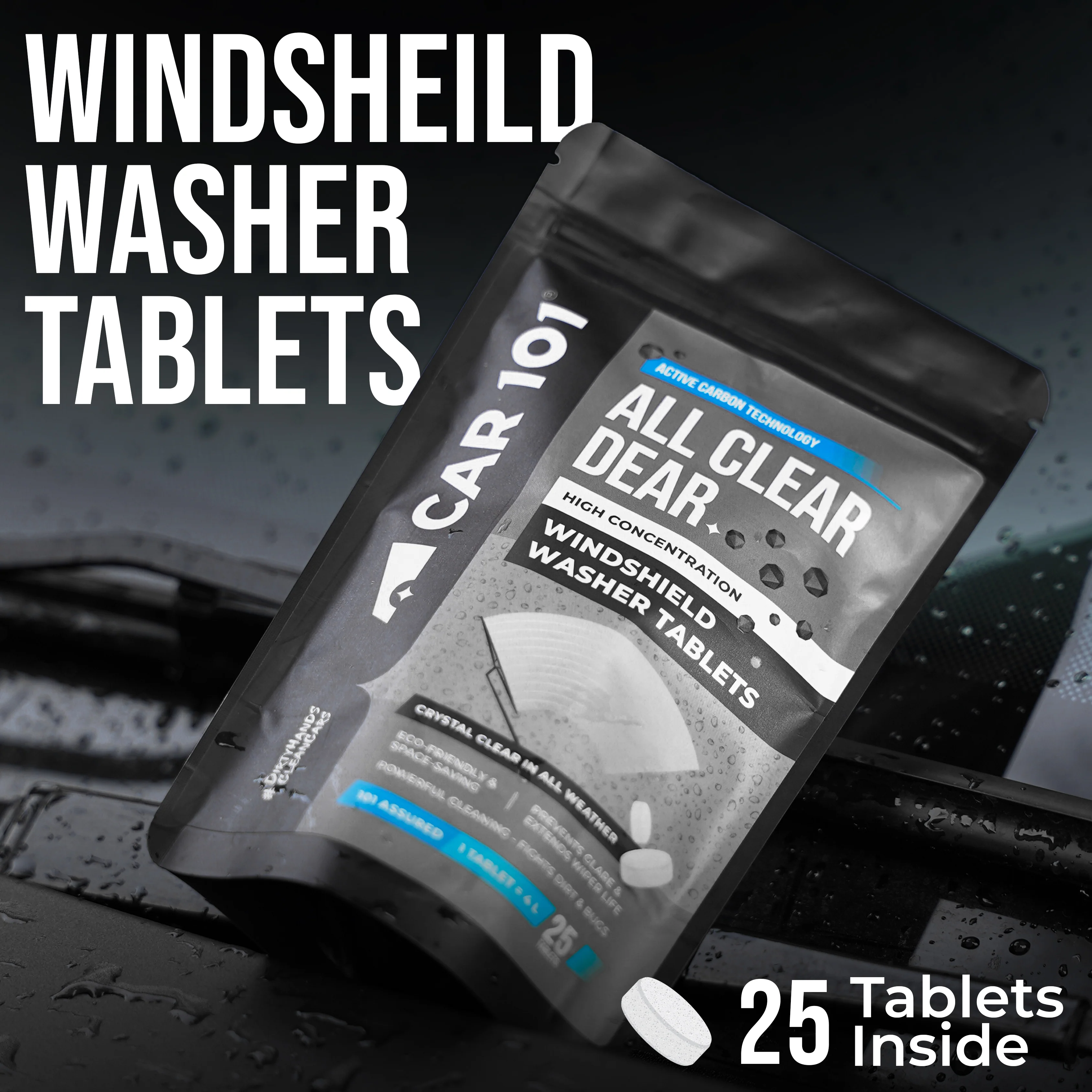 Windshield Washer Tablets - Image 2