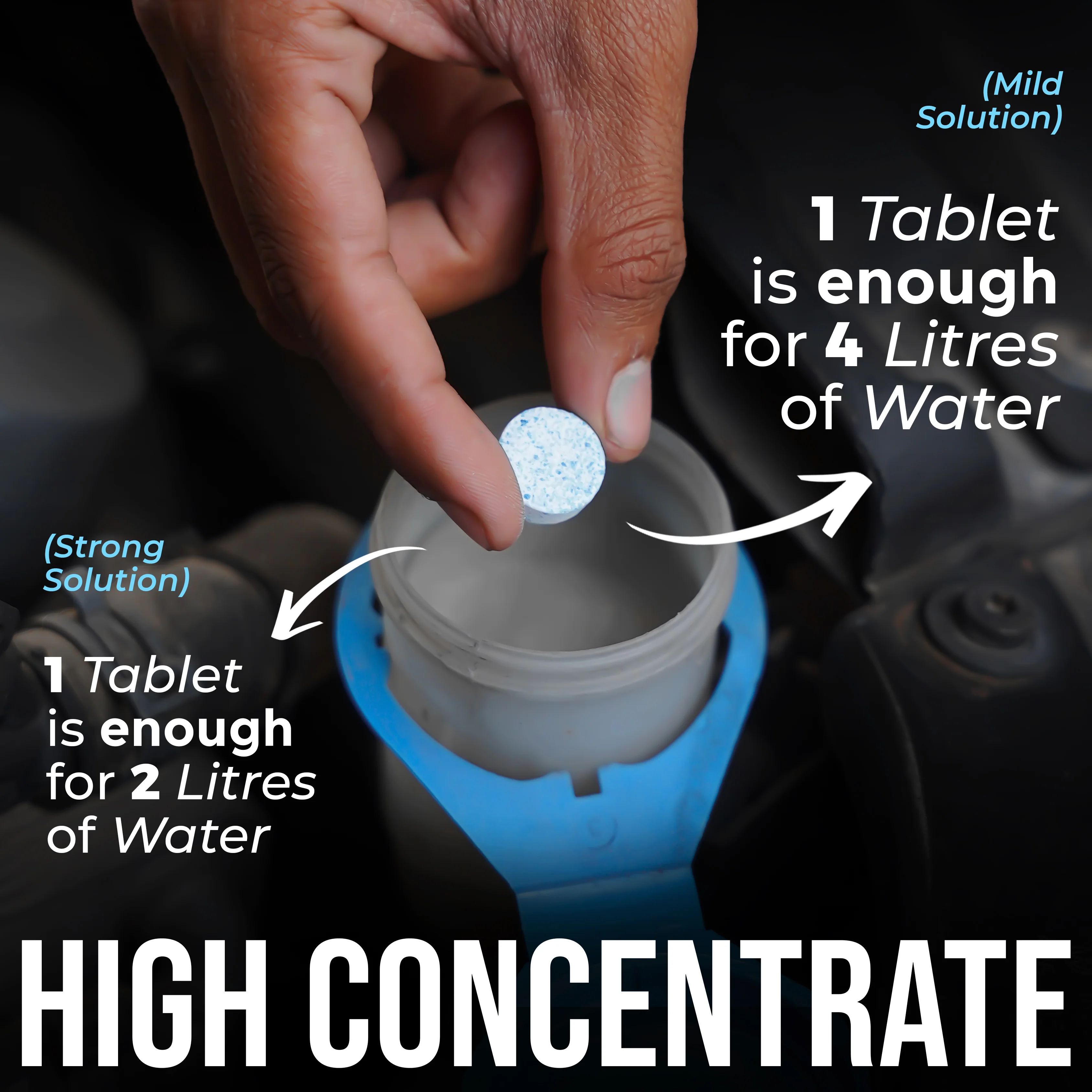Windshield Washer Tablets - Image 4