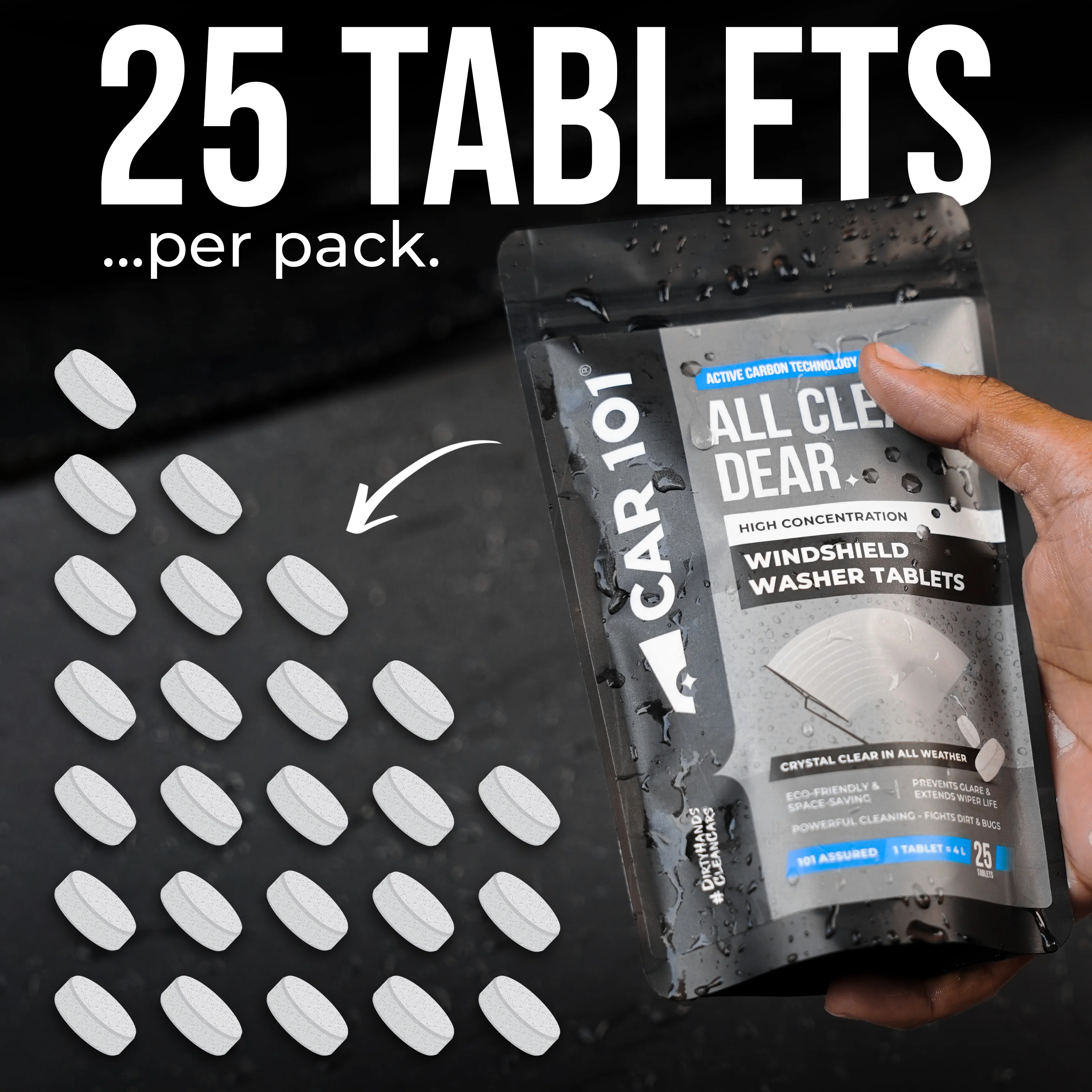 Windshield Washer Tablets - Image 5