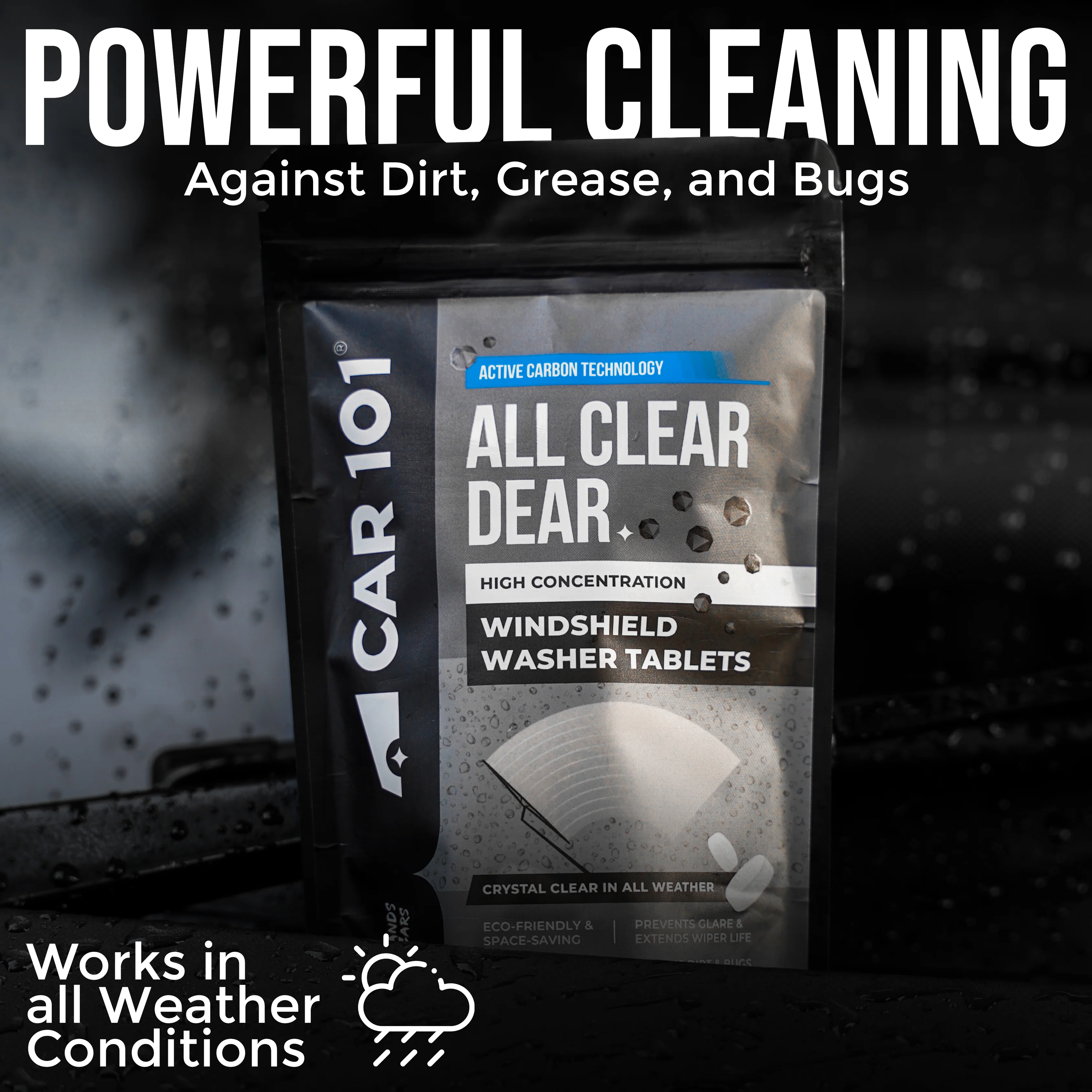 Windshield Washer Tablets - Image 9