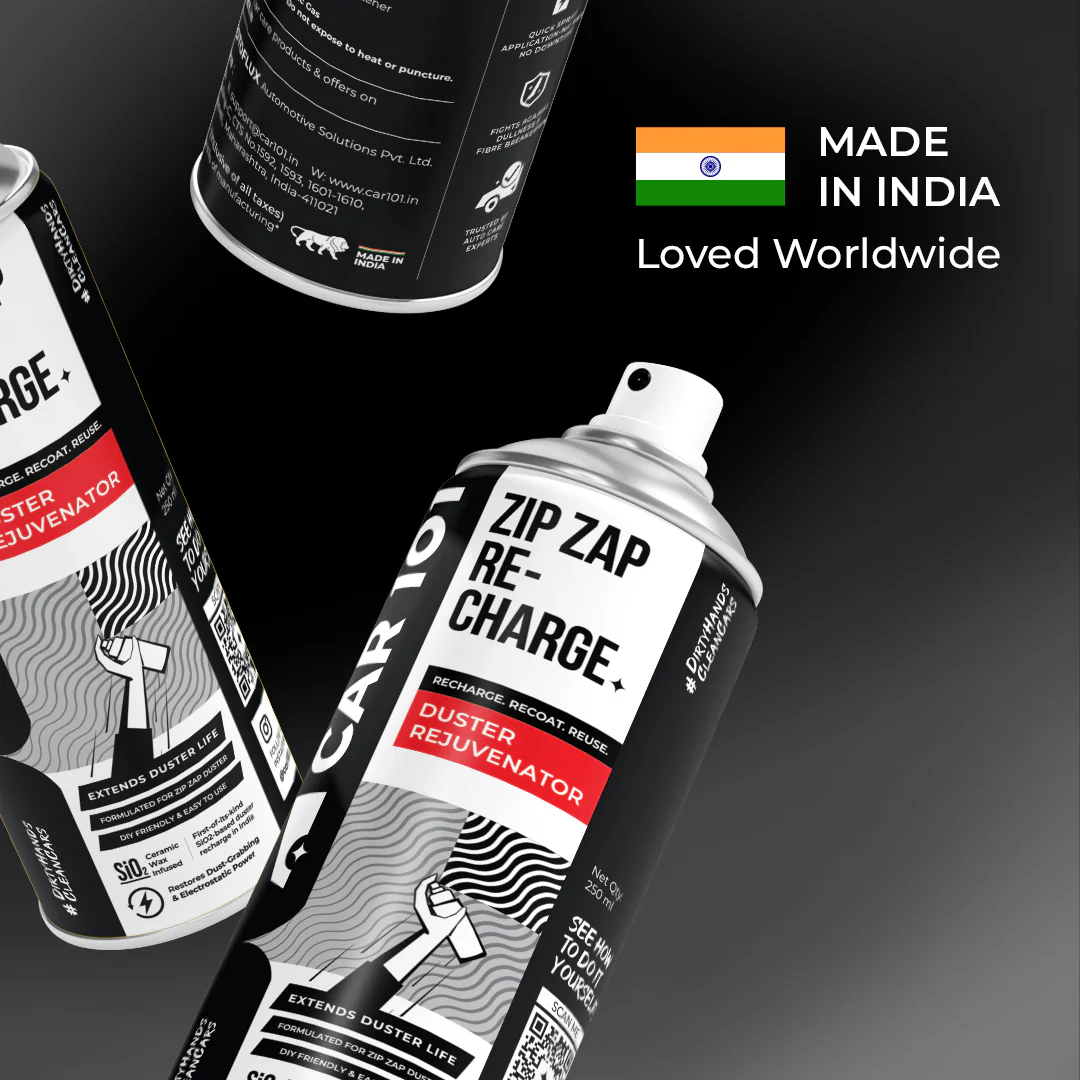Zip Zap Recharge - Duster Rejuvenator - Image 10