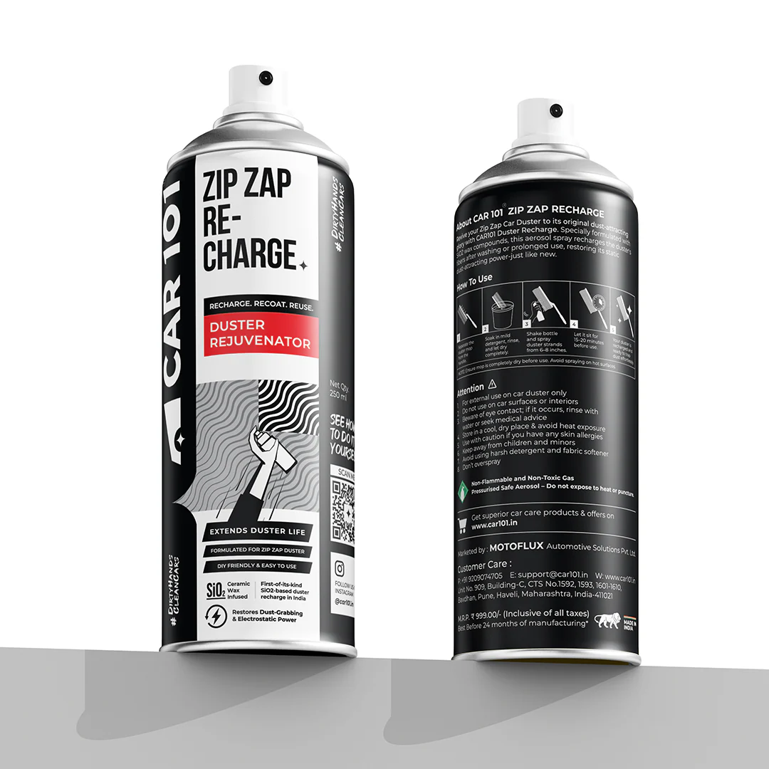 Zip Zap Recharge - Duster Rejuvenator - Image 8